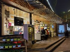 门面-夜不收荤豆花(大邑总店)