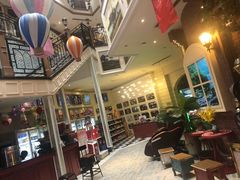 大堂-火吧PTV聚会餐厅(10号店)