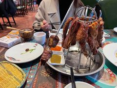 架子肉-巴依老爷·新疆美食(上城区天城路店)