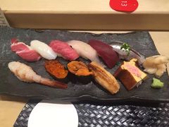 -梅丘·寿司の美登利(银座店)