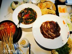 -煜丰汴京烤鸭(福彩路店)