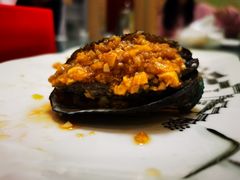 蒜蓉鲍鱼-宾朋美食海鲜餐厅·特色美食专访(兴海路店)