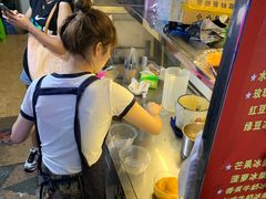 -夏食光安顺小舒冰粉冰浆(甲秀楼店)
