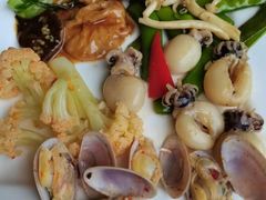 -上海丽笙精选海仑宾馆·莫赛克餐厅