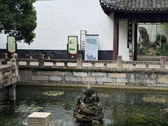 -上海醉白池公园