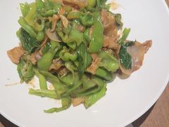 -周家二小姐的菜·扬州菜·香炒蟹·狮子头(江都金鹰店)
