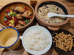 -寨子里的钵钵菜-湘西山里菜(火车站店)
