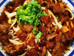 -清真-戏楼王记牛肉面