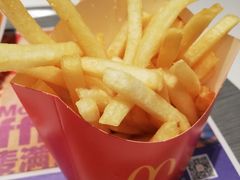 -麦当劳(秣陵路店)