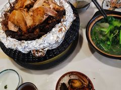 -原味田园·客家菜·土窑鸡(中航城君尚购物中心店)
