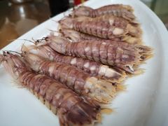 -阿华海鲜饭店(山河路店)