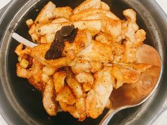 黑松露焗走地鸡-北京厨房(SKP店)