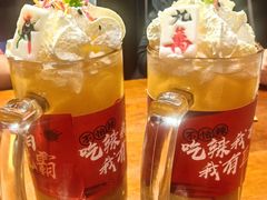 -辣不二地道川菜(汉水路店)