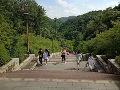 -天河潭旅游度假区
