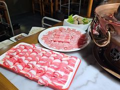 -正福居老北京正宗铜锅泉水涮肉(彰化路店)