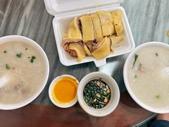 白切鸡-同记鸡粥粉面店