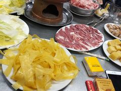 -三兴涮羊肉(荣安大街店)