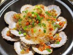 -蚝堡·生蚝海鲜烧烤物种起源•海肠捞饭(刘公岛店)