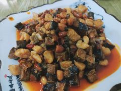 宫保鸡丁-华南理工大学-学2食堂