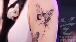 -见雾TATTOO STUDIO