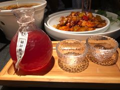 秘制桃花酿-赠李白·如诗的川味(余杭万达广场店)