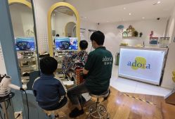 -阿朵拉儿童发型设计(金狮广场店)