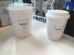 -Manner Coffee(大宁国际商业广场店)