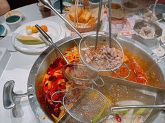 -左庭右院鲜牛肉火锅(新梅广场店)