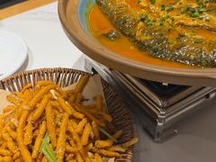 -饭橘汉江码头·乡野土菜馆(静安路店)