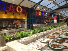 -火锅岛潮牌自助餐厅(天津天佑城店)