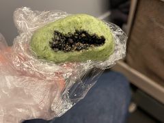 黑芝麻青团-海曙西区老大房(孝闻街店)