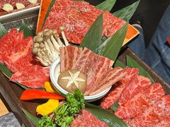 -炼火烤肉店