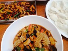 -渔家风味·鲅鱼水饺·央视展播·海鲜天津菜(开发区店)