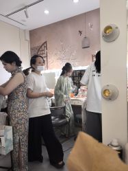 -一揽芳华汉服旗袍体验馆(拙政园店)