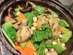 -朵朵开素食餐厅(后宰门街店)