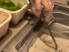 -海底捞火锅(上地华联店)