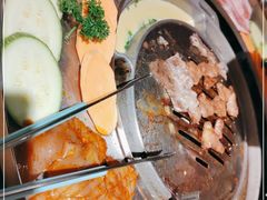 -哈哈碳都·牛肋条无限自助烤肉(宝龙店)