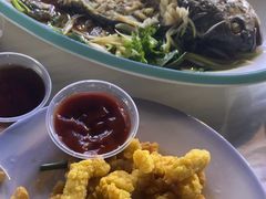 -日照大牌檔•小船海鲜(万平口店)