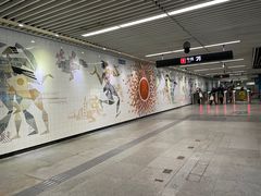 -汉中路(地铁站)