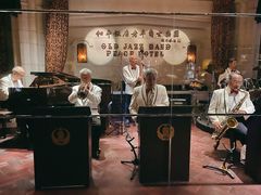 -上海和平饭店 Fairmont Peace Hotel