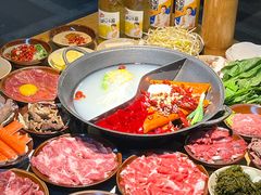 -阳阳老火锅(小南门店)
