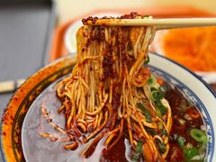 -清真磨沟沿老字号牛肉面(总店)