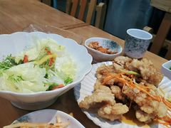 -许妈妈餐厅烤肉烧烤家常菜(明润广场店)