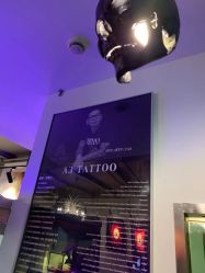 -雕哥的纹身店A3 TATTOO&纹身培训