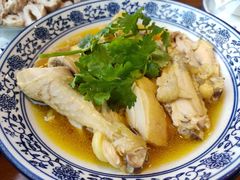清蒸小本鸡-兰边碗(鼓楼店)