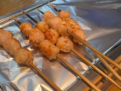 -喝丢一只鞋海鲜烧烤·海肠捞饭(文体街店)