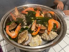 -双合园·海鲜水饺青岛菜(万佳广场店)