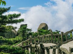 -天柱山风景区