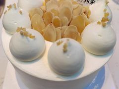 爆浆海盐芝士蛋糕-好利来(团结湖店)