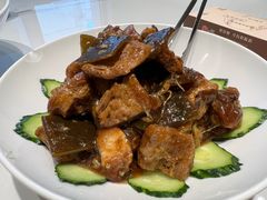 酥锅-纪林菜馆·博山菜老字号(华光路店)